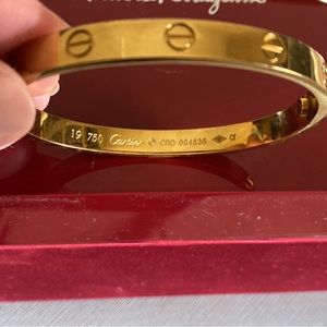 18 k real gold
